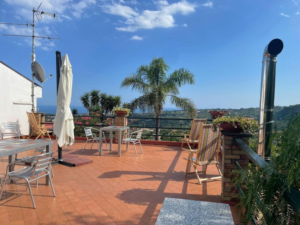 Bed and Breakfast Il Noceto Dell'Etna Giarre Zewnętrze zdjęcie