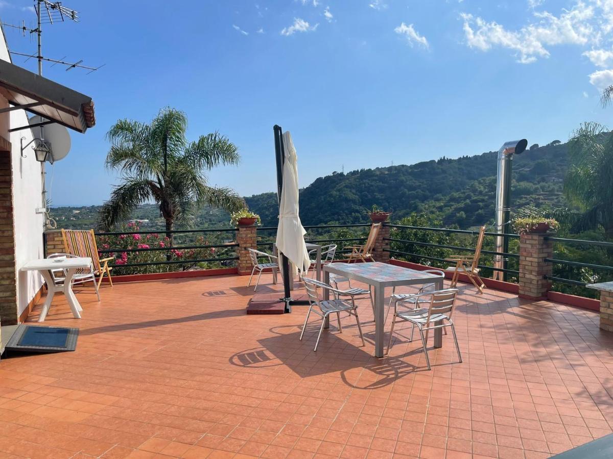Bed and Breakfast Il Noceto Dell'Etna Giarre Zewnętrze zdjęcie