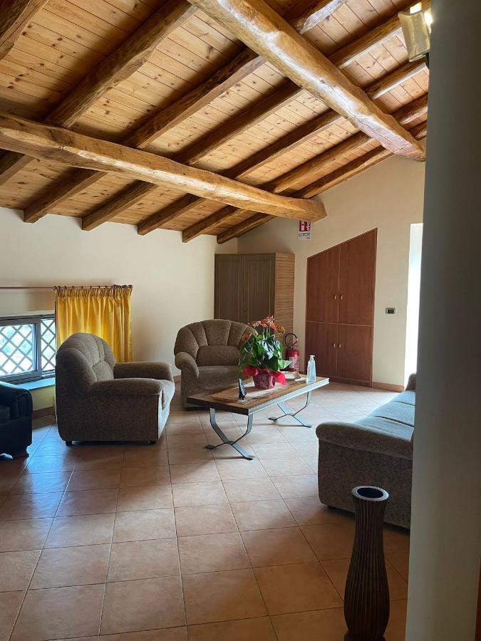Bed and Breakfast Il Noceto Dell'Etna Giarre Zewnętrze zdjęcie