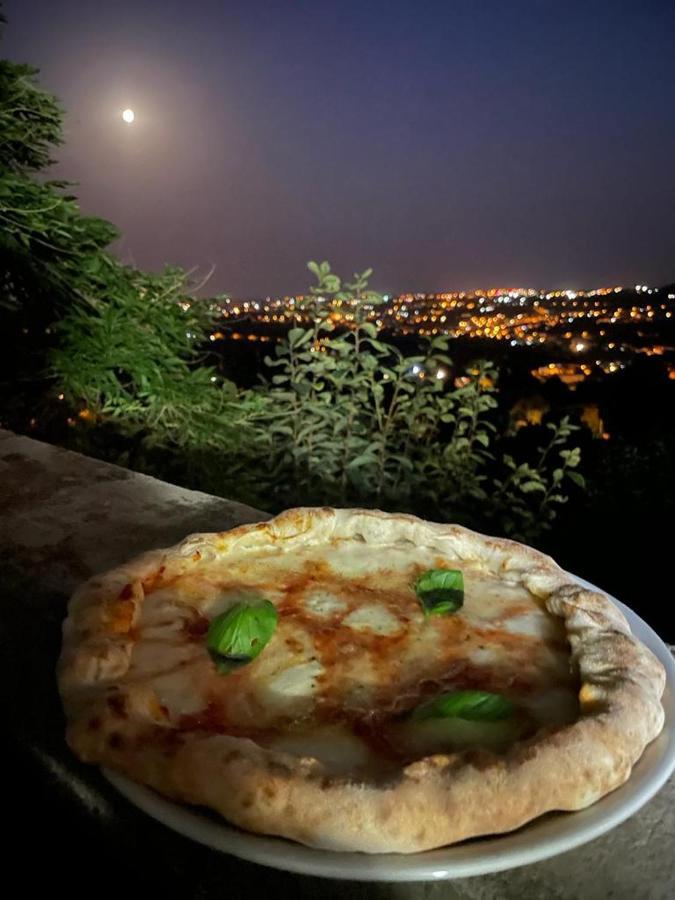Bed and Breakfast Il Noceto Dell'Etna Giarre Zewnętrze zdjęcie