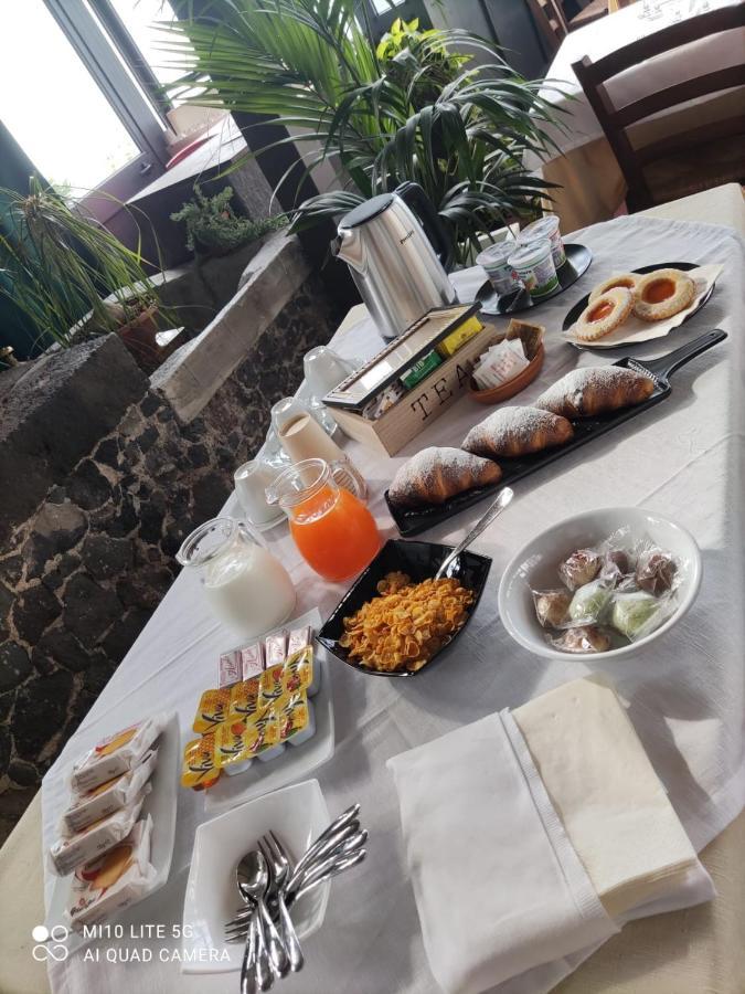 Bed and Breakfast Il Noceto Dell'Etna Giarre Zewnętrze zdjęcie